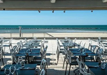 Restaurant Le Voilis 2* Le Grau-dʼAgde
