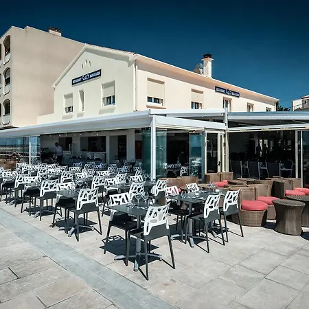 מלון Restaurant Le Voilis Le Grau-dʼAgde