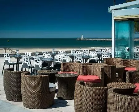 Restaurant Le Voilis Le Grau-d'Agde